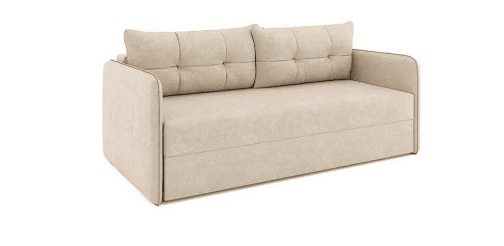 Plunges Baldai Sofa - lova SONATA PB audinys II grupė