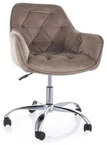 Signal Meble Darbo kėdė Q-190 VELVET