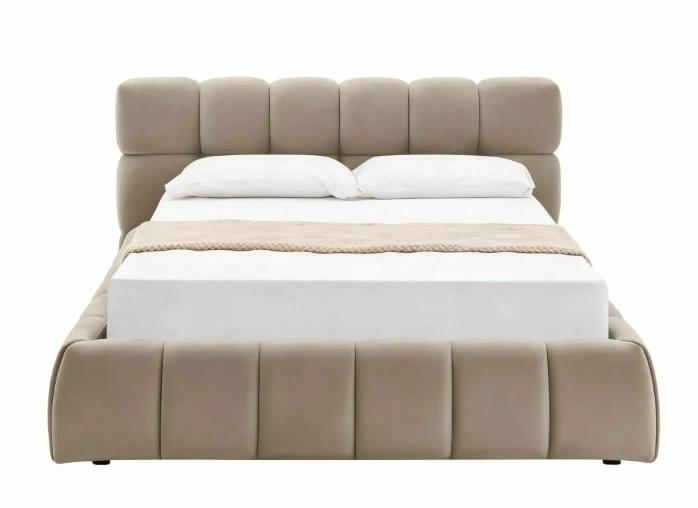 Signal Meble Dvigulė lova PARMA 140 VELVET
