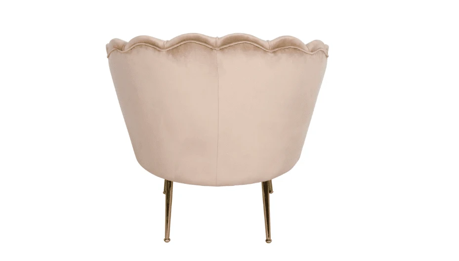 Signal Meble Fotelis CAMELLIA 1 VELVET