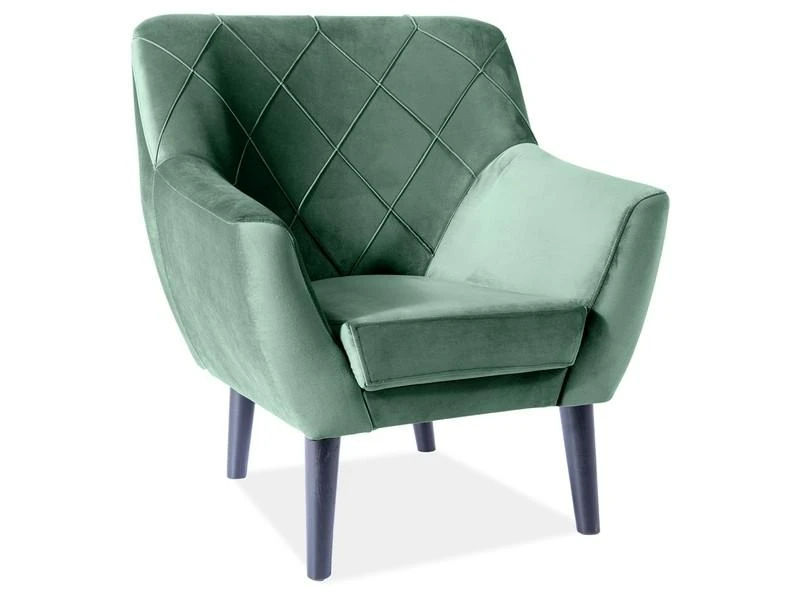 Signal Meble Fotelis KIER 1 VELVET**