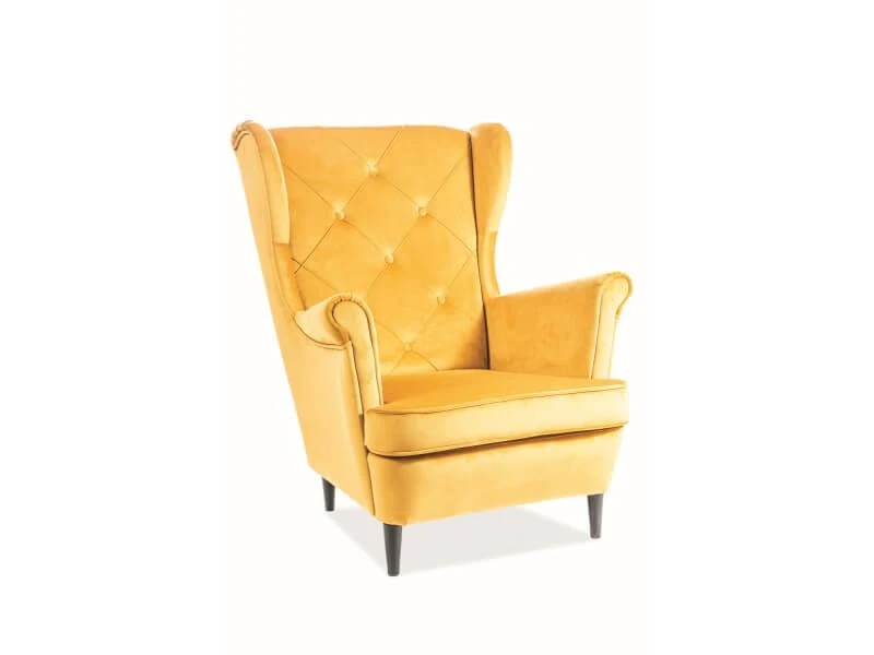 Signal Meble Fotelis LADY VELVET
