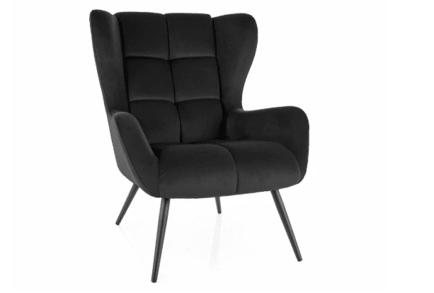 Signal Meble Fotelis LOUIS VELVET