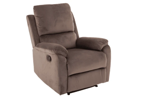 Signal Meble Fotelis SPENCER 1 VELVET