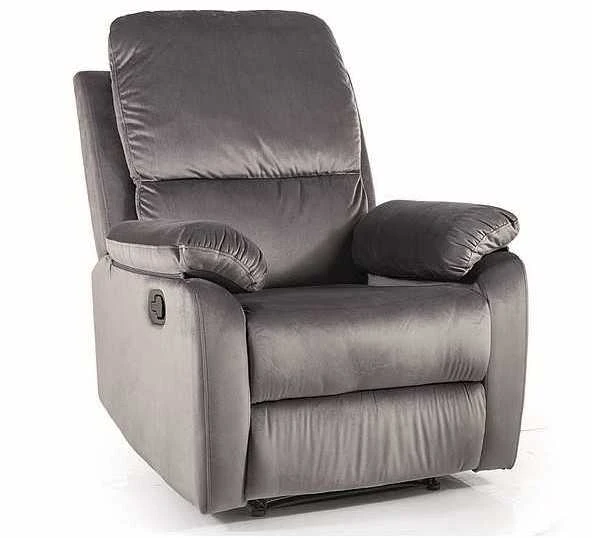 Signal Meble Fotelis SPENCER 1 VELVET