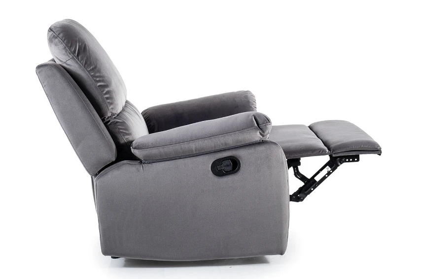 Signal Meble Fotelis SPENCER 1 VELVET