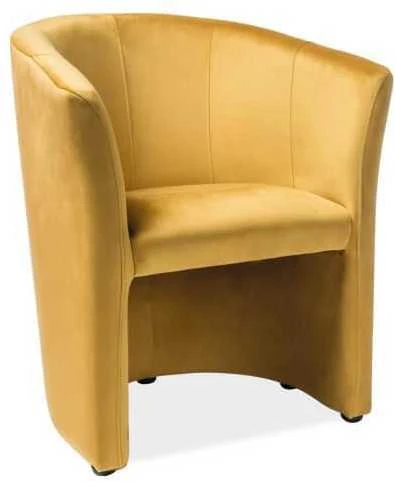 Signal Meble Fotelis TM-1 Velvet