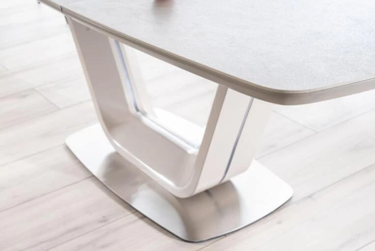 Signal Meble Išskleidžiamas stalas ARMANI CERAMIC 160X90 (220)