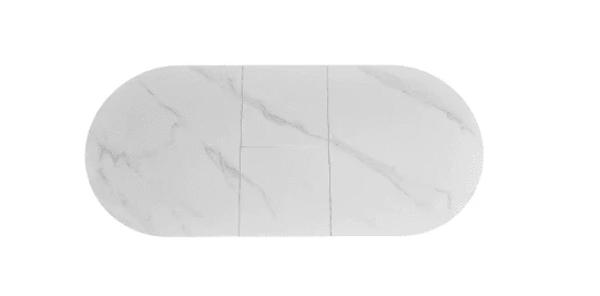 Signal Meble Išskleidžiamas stalas GASTON CERAMIC 100