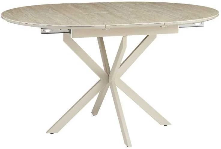 Signal Meble Išskleidžiamas stalas GASTON CERAMIC 100