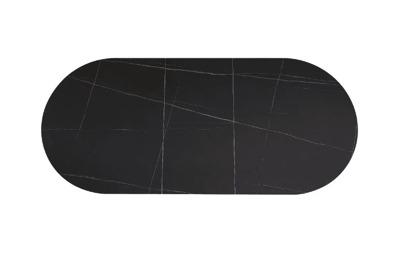 Signal Meble Išskleidžiamas stalas GASTON CERAMIC 140