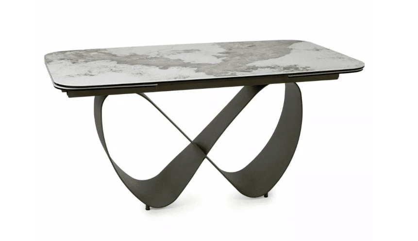 Signal Meble Išskleidžiamas stalas INFINITY CERAMIC