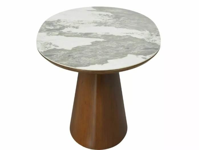 Signal Meble Išskleidžiamas stalas MAROCCO CERAMIC 160(200)