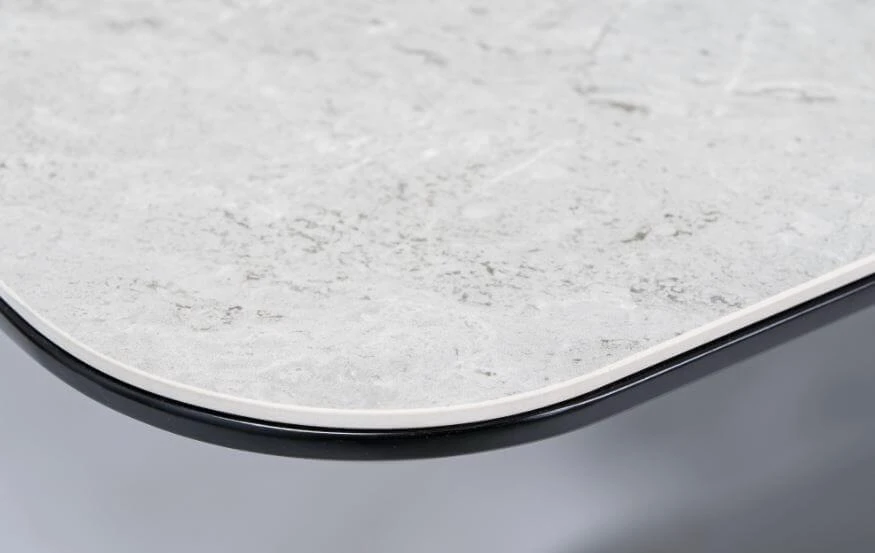 Signal Meble Išskleidžiamas stalas PALLAS CERAMIC