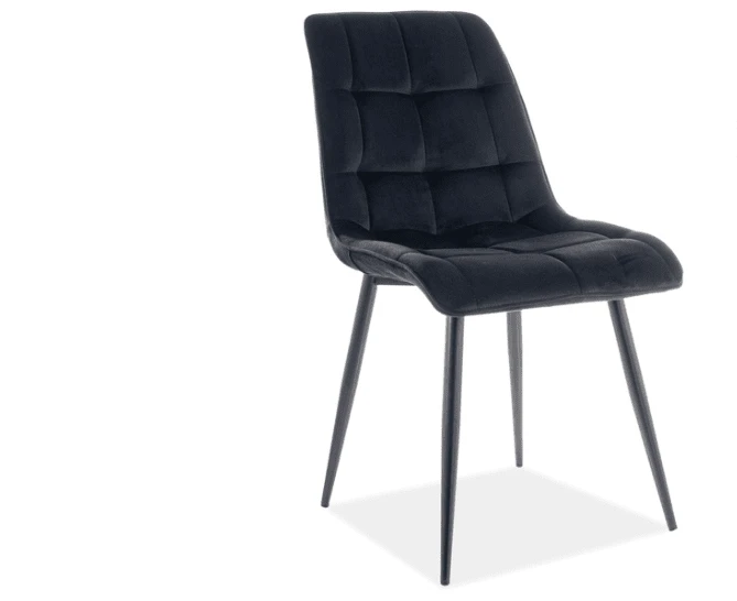 Signal Meble Kėdė CHIC Matinis VELVET