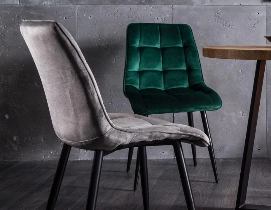 Signal Meble Kėdė CHIC Matinis VELVET
