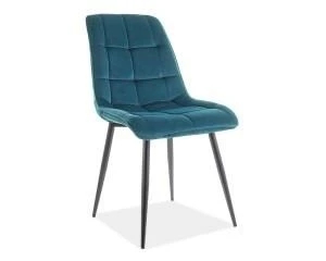 Signal Meble Kėdė CHIC Matinis VELVET
