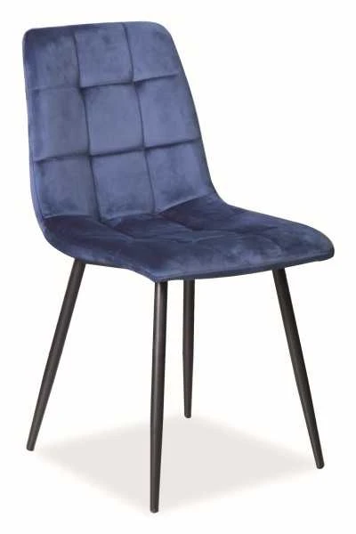 Signal Meble Kėdė MILA VELVET