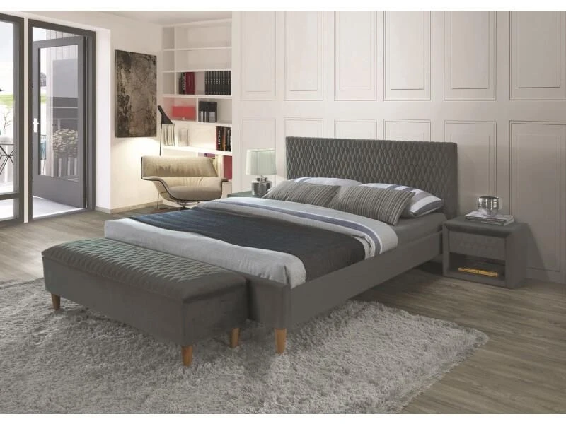 Signal Meble Lova AZURRO 140 VELVET