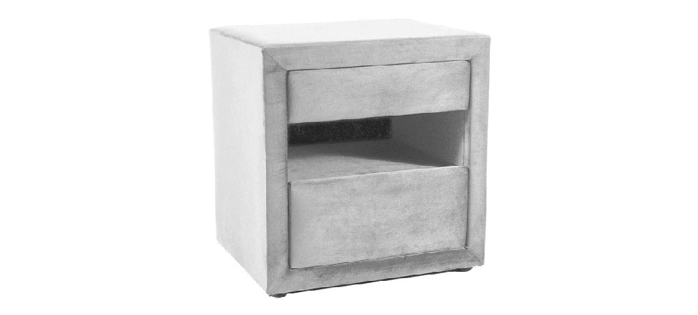 Signal Meble Naktinė spintelė ET-003 VELVET