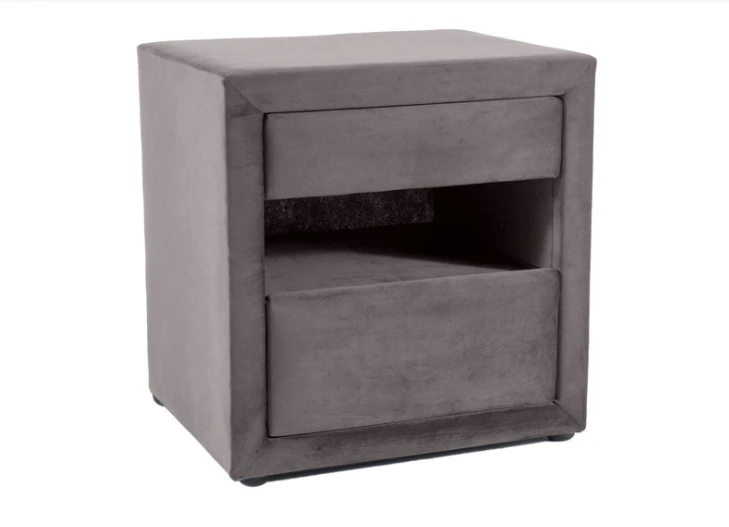 Signal Meble Naktinė spintelė ET-003 VELVET