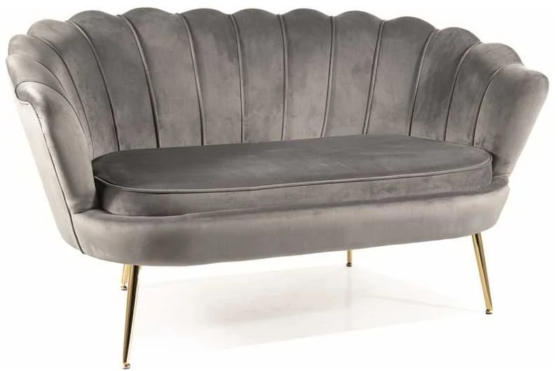 Signal Meble Sofa CAMELLIA 2 VELVET