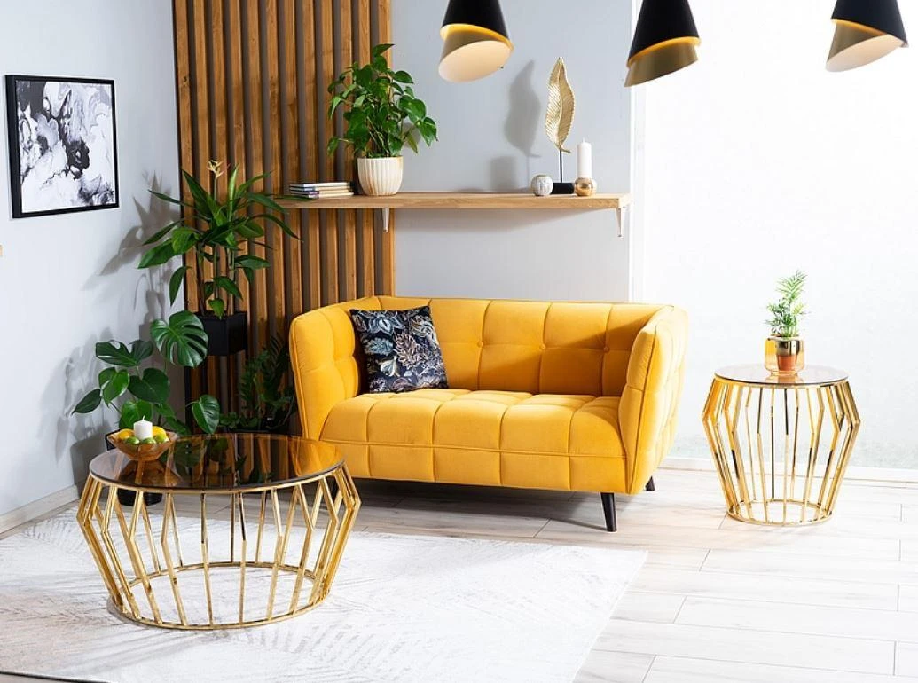 Signal Meble Sofa CASTELLO 2 VELVET