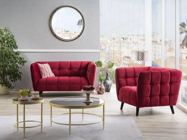 Signal Meble Sofa CASTELLO 2 VELVET