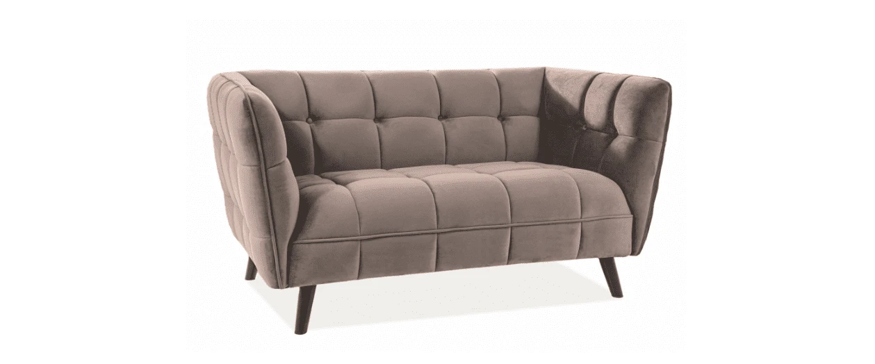 Signal Meble Sofa CASTELLO 2 VELVET