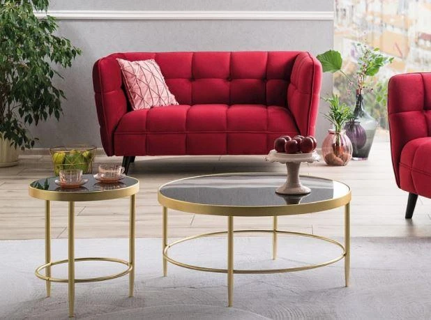 Signal Meble Sofa CASTELLO 2 VELVET