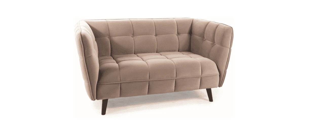 Signal Meble Sofa CASTELLO 2 VELVET