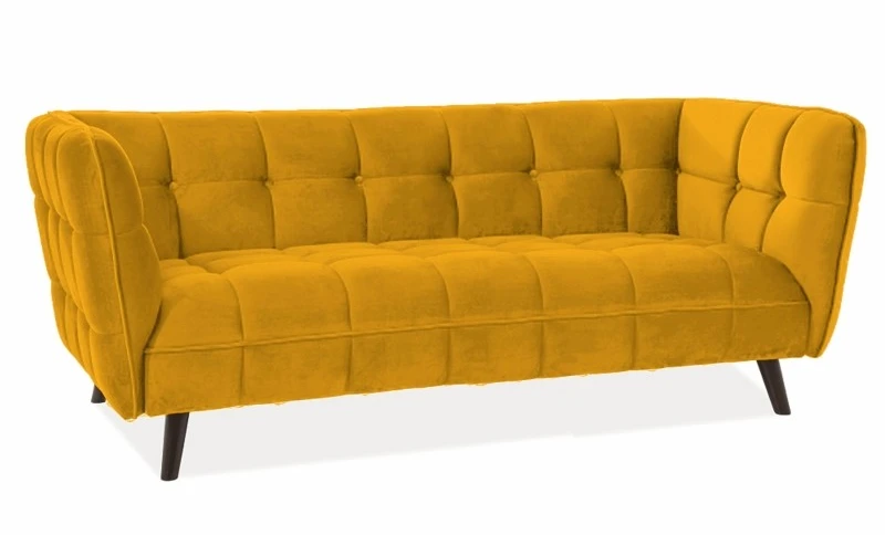 Signal Meble Sofa CASTELLO 3 VELVET