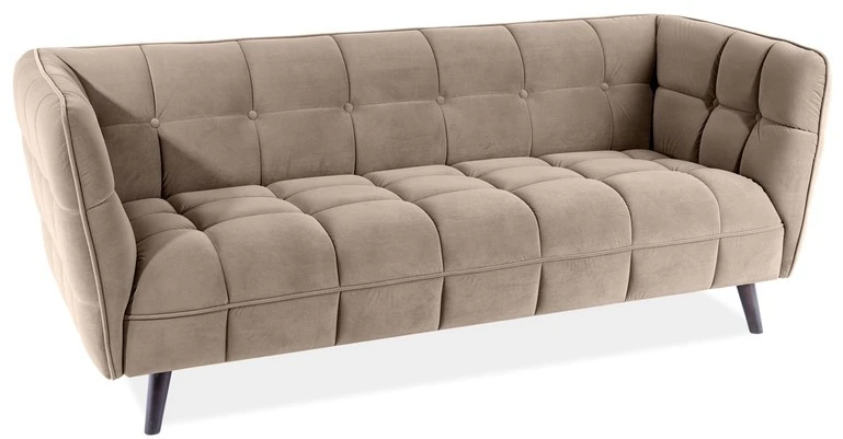 Signal Meble Sofa CASTELLO 3 VELVET