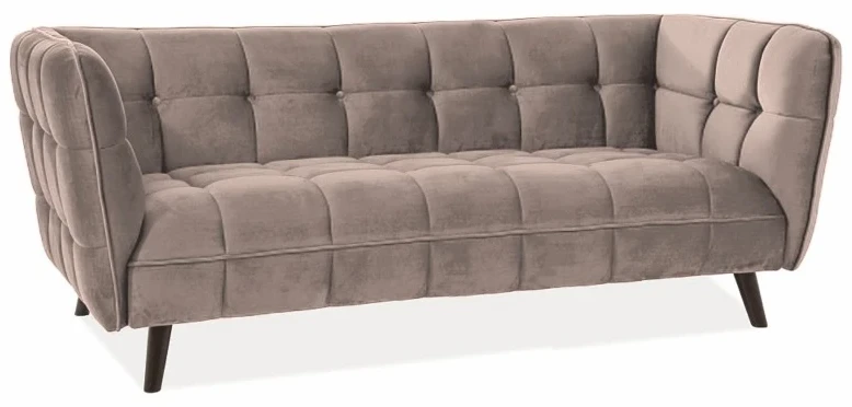 Signal Meble Sofa CASTELLO 3 VELVET