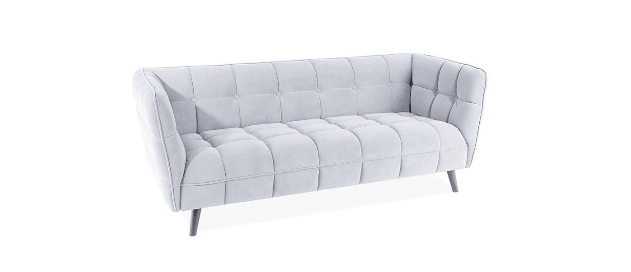 Signal Meble Sofa CASTELLO 3 VELVET