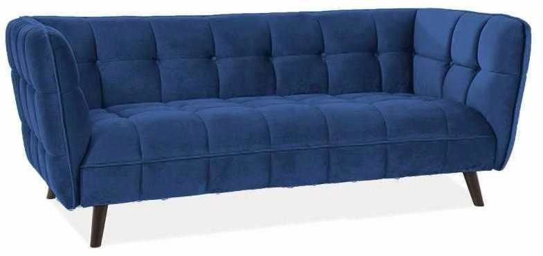 Signal Meble Sofa CASTELLO 3 VELVET
