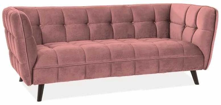 Signal Meble Sofa CASTELLO 3 VELVET
