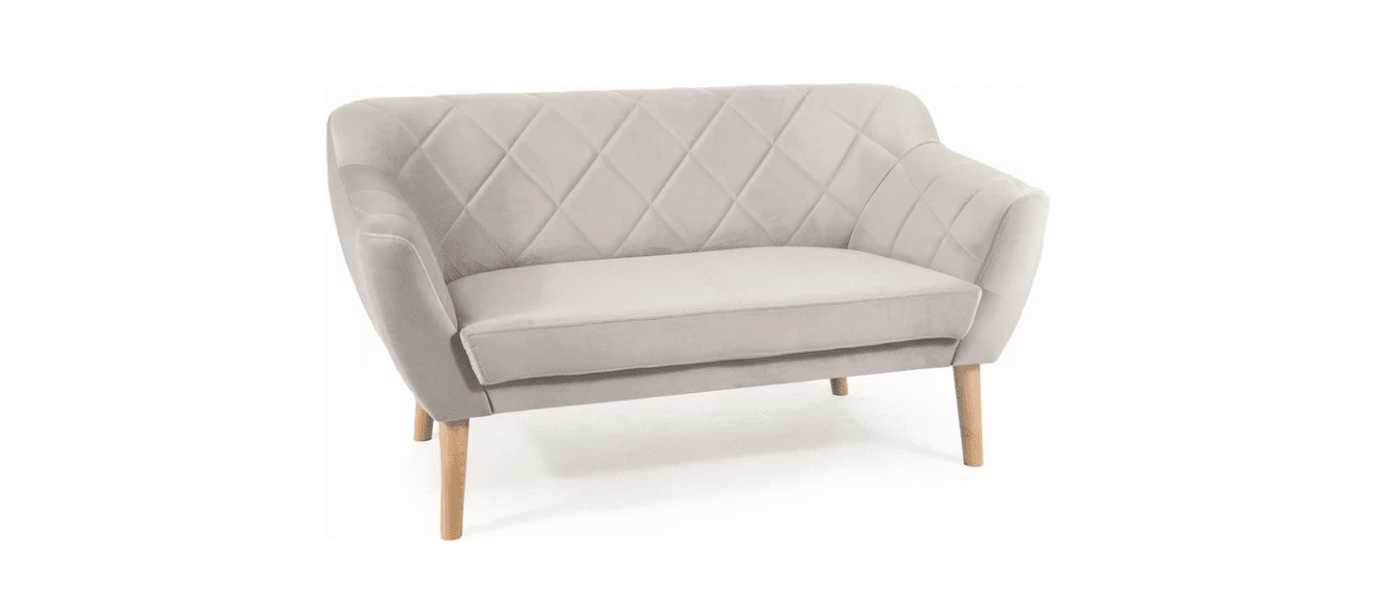 Signal Meble Sofa KARO 2 VELVET