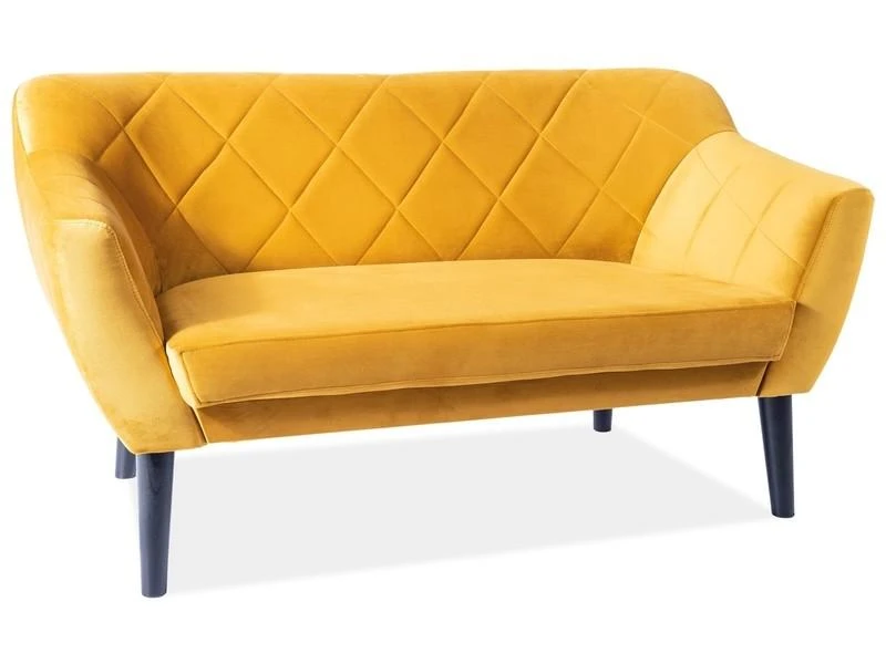 Signal Meble Sofa KARO 2 VELVET