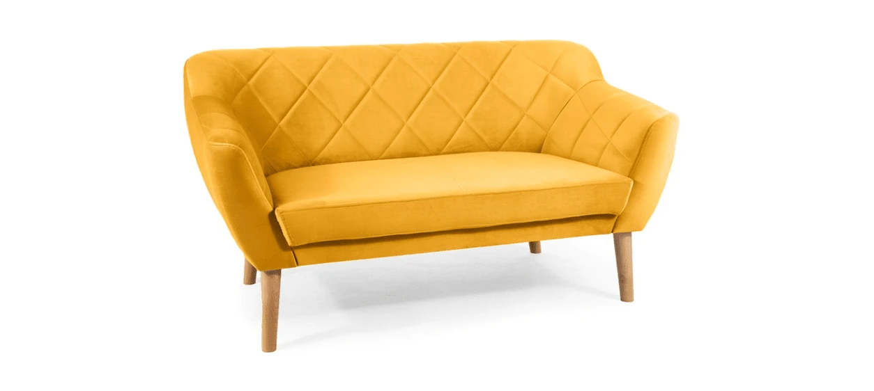 Signal Meble Sofa KARO 2 VELVET