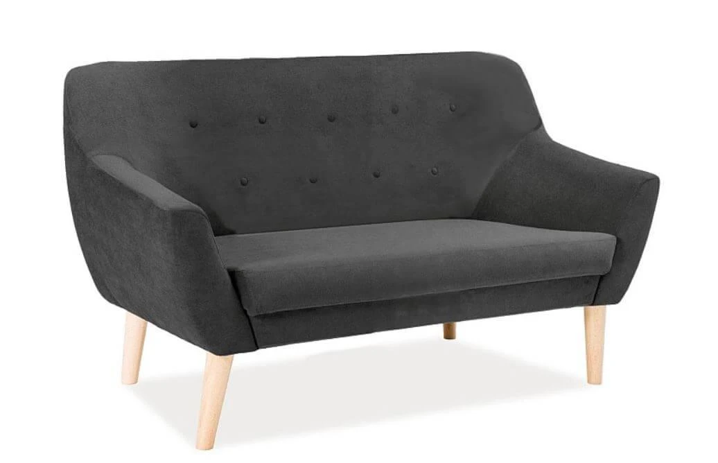 Signal Meble Sofa NORDIC 2 VELVET