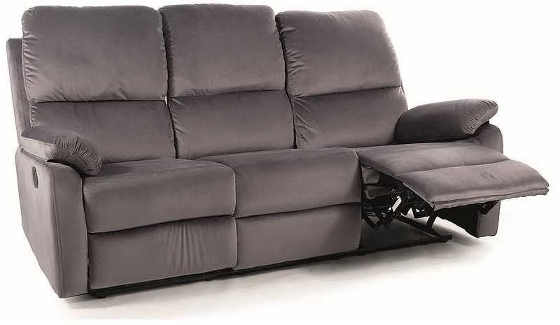 Signal Meble Sofa SPENCER 3 VELVET