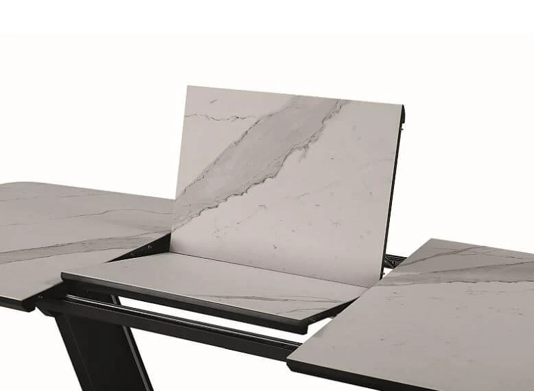 Signal Meble Stalas ARMANI ITALIŠKA CERAMIC 160X90 (220)