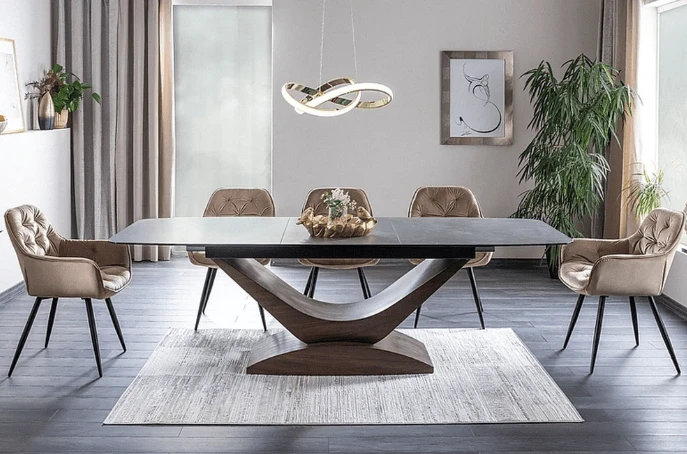 Signal Meble Stalas DOLCE CERAMIC