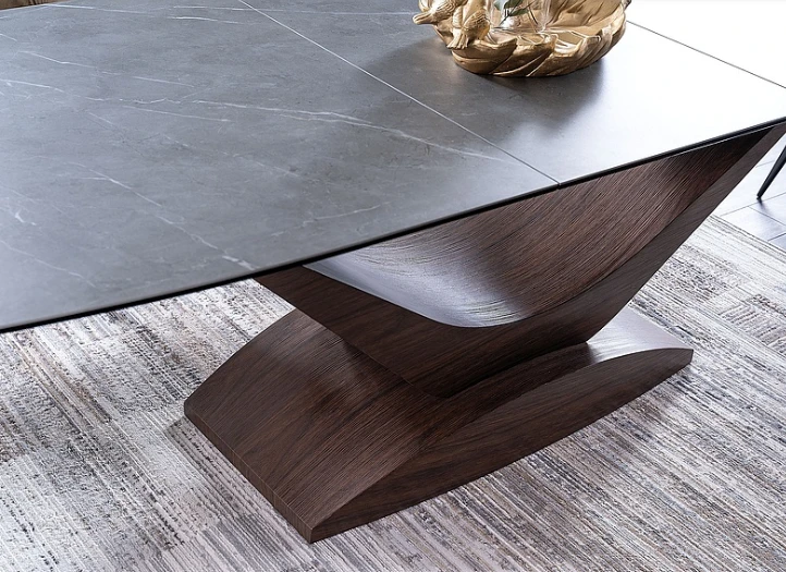 Signal Meble Stalas DOLCE CERAMIC
