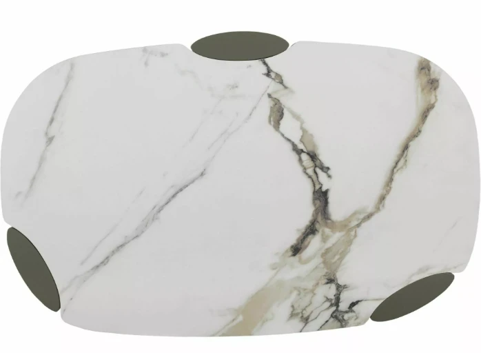 Signal Meble Žurnalinis staliukas ADORO B CERAMIC