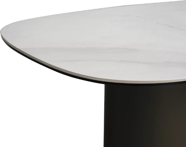 Signal Meble Žurnalinis staliukas BELLO B CERAMIC 75X50