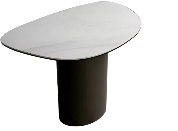 Signal Meble Žurnalinis staliukas BELLO B CERAMIC 75X50