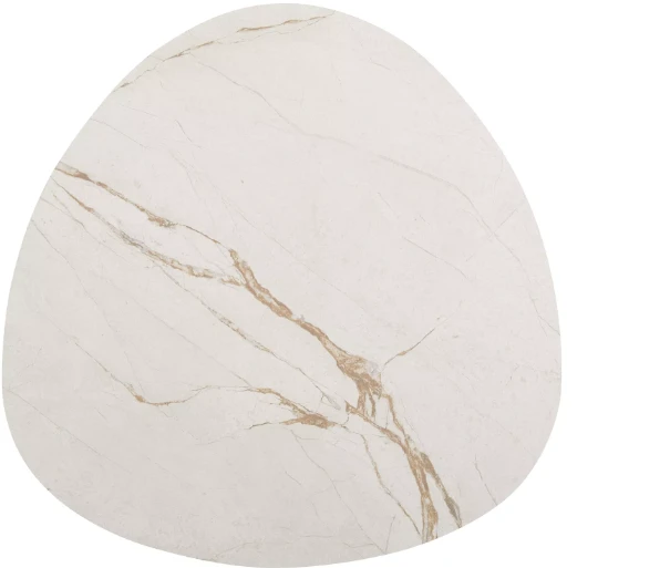 Signal Meble Žurnalinis staliukas CIAO A CERAMIC 74X74