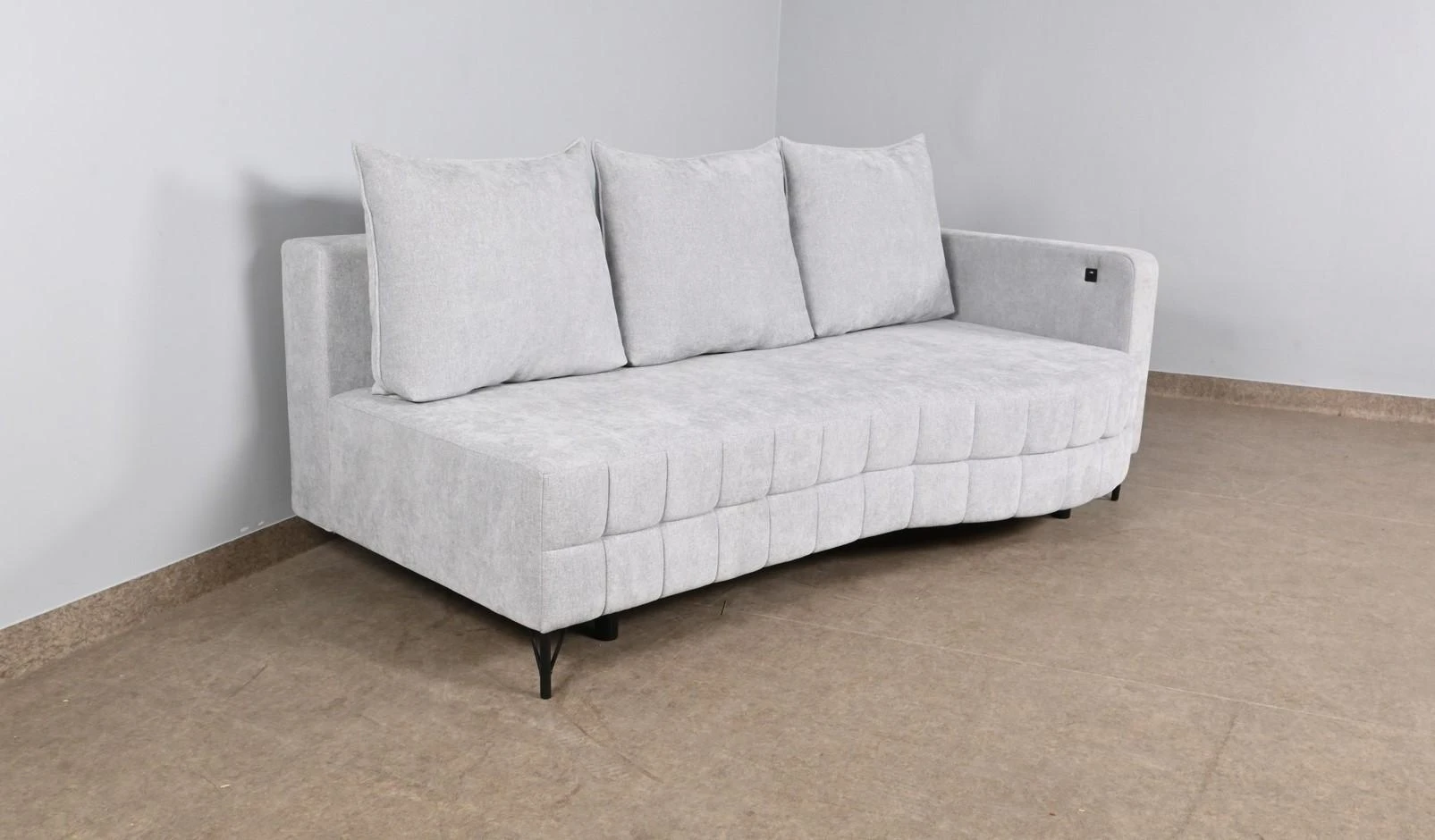 Libro Sofa-lova TWIGGY 3FBAR TABOU